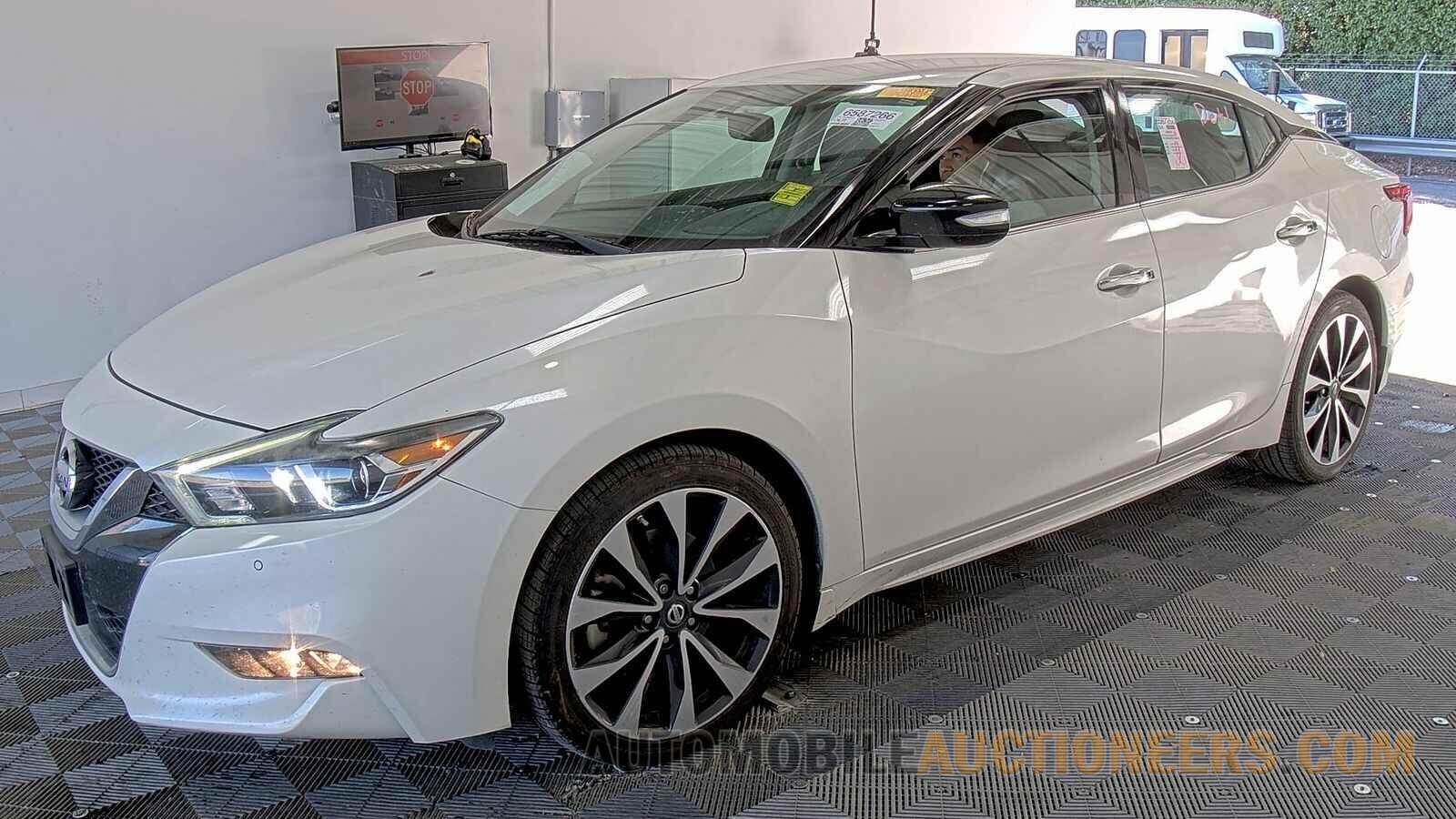 1N4AA6APXGC382519 Nissan Maxima 2016