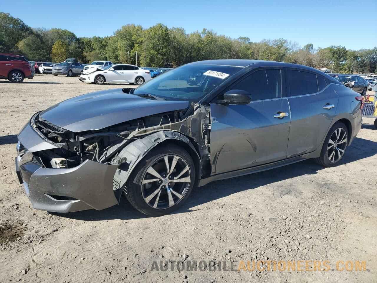 1N4AA6APXGC389339 NISSAN MAXIMA 2016