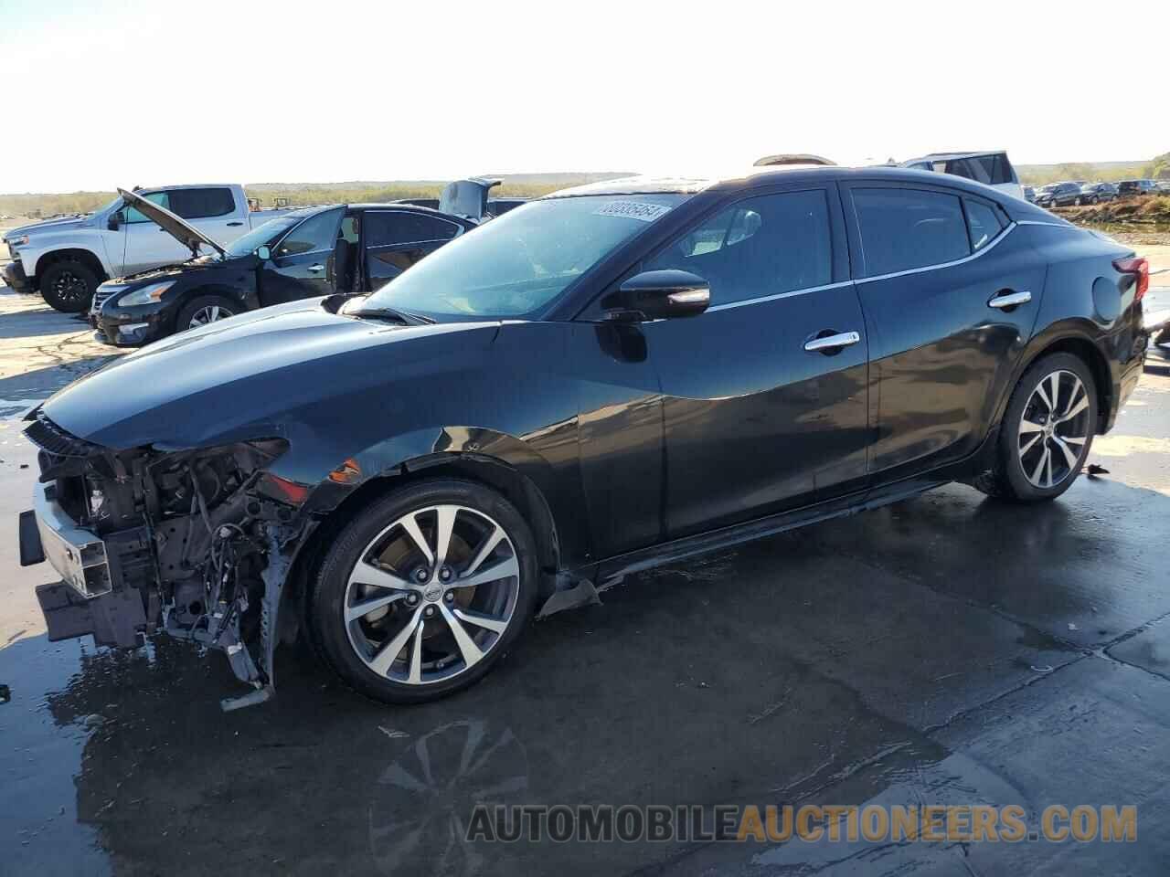 1N4AA6APXGC389549 NISSAN MAXIMA 2016