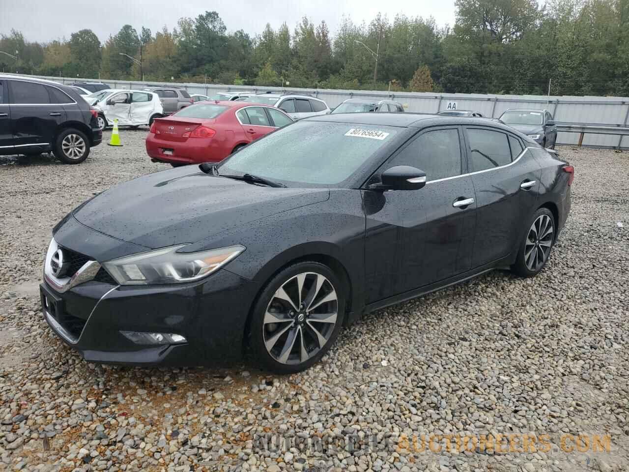 1N4AA6APXGC391253 NISSAN MAXIMA 2016