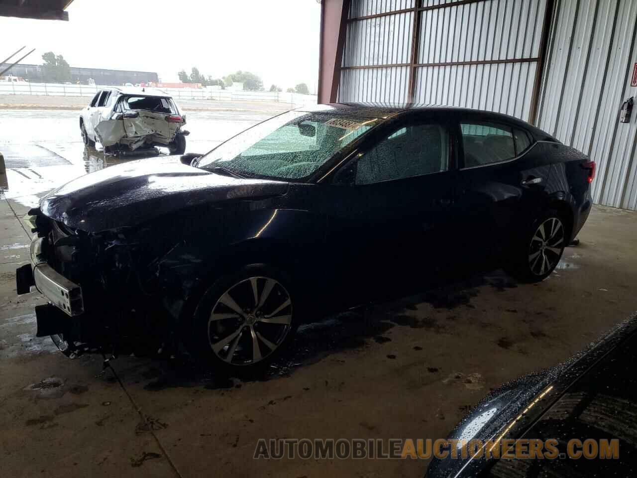 1N4AA6APXGC393455 NISSAN MAXIMA 2016