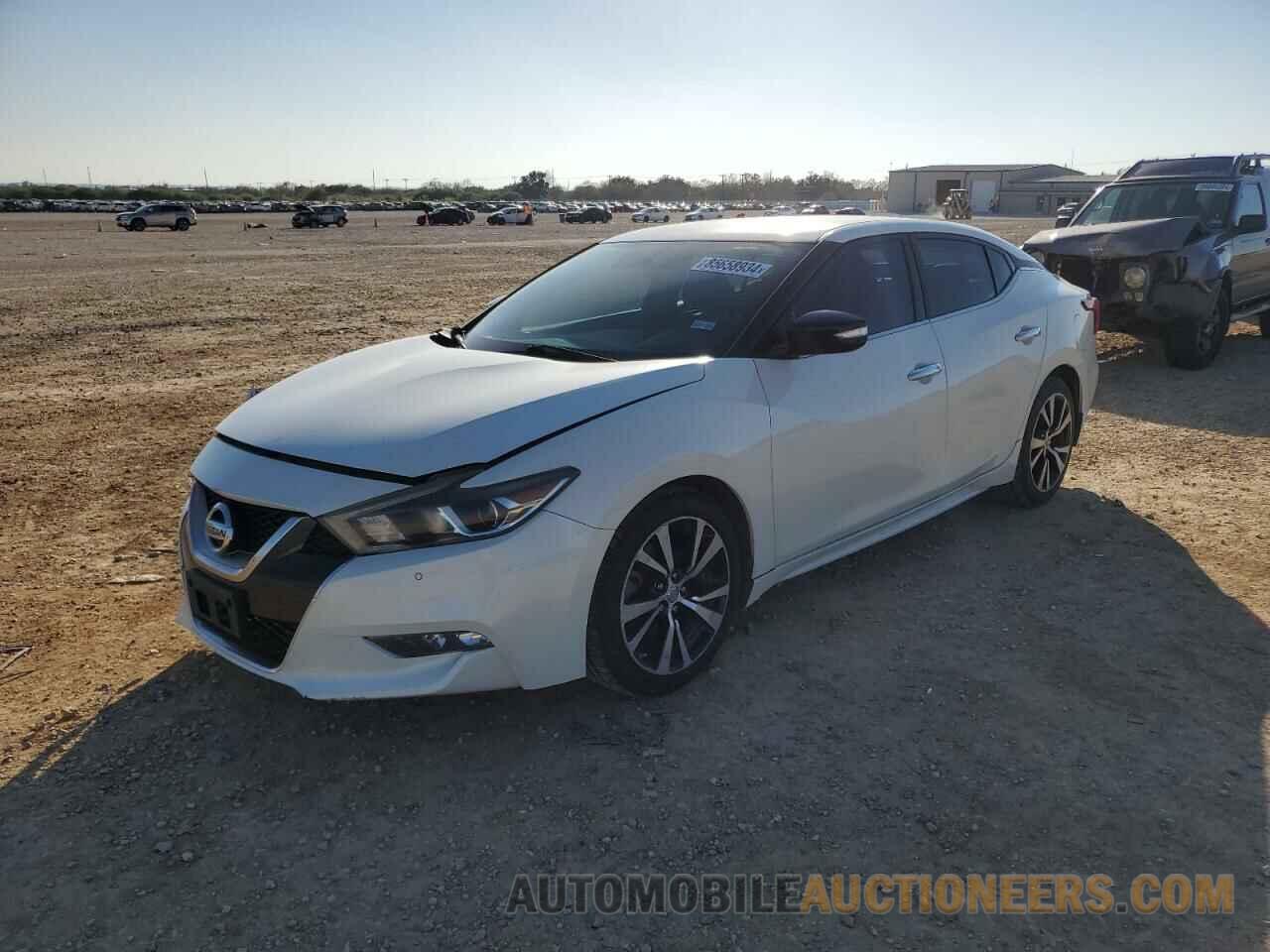 1N4AA6APXGC393858 NISSAN MAXIMA 2016