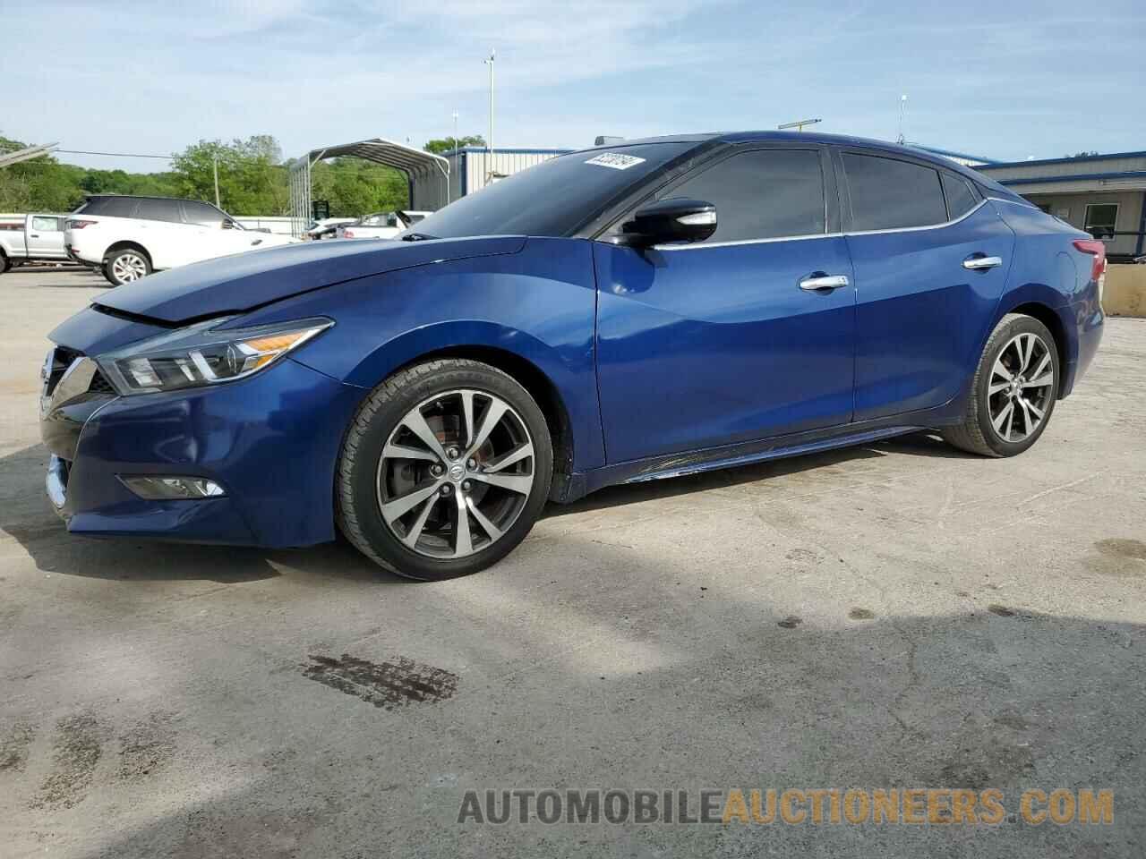 1N4AA6APXGC401165 NISSAN MAXIMA 2016