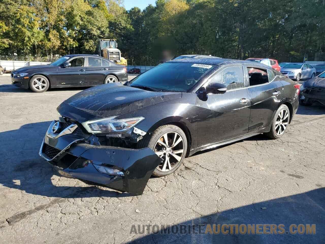 1N4AA6APXGC902427 NISSAN MAXIMA 2016