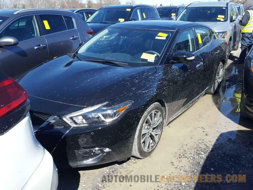 1N4AA6APXHC366175 Nissan Maxima 2017