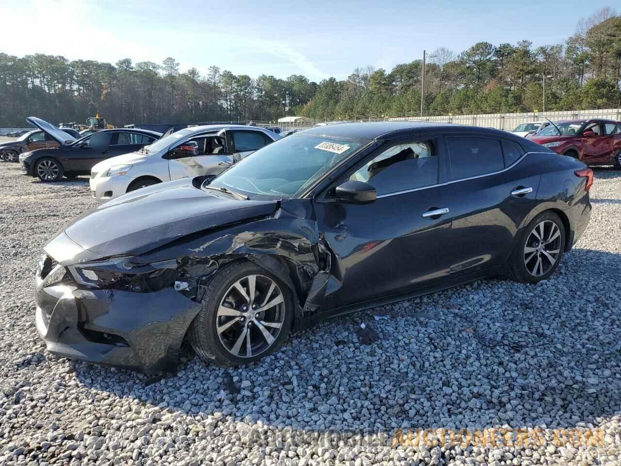 1N4AA6APXHC369108 NISSAN MAXIMA 2017