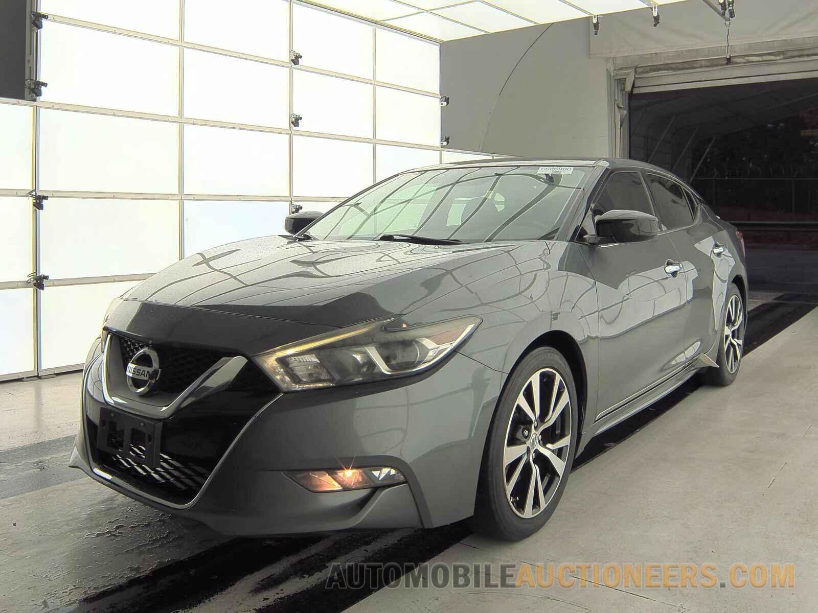 1N4AA6APXHC389424 Nissan Maxima 2017