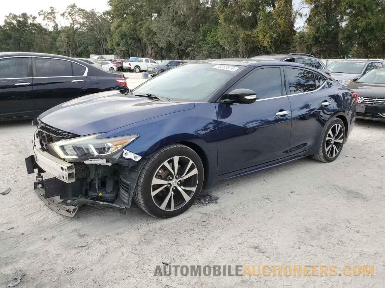 1N4AA6APXHC400728 NISSAN MAXIMA 2017