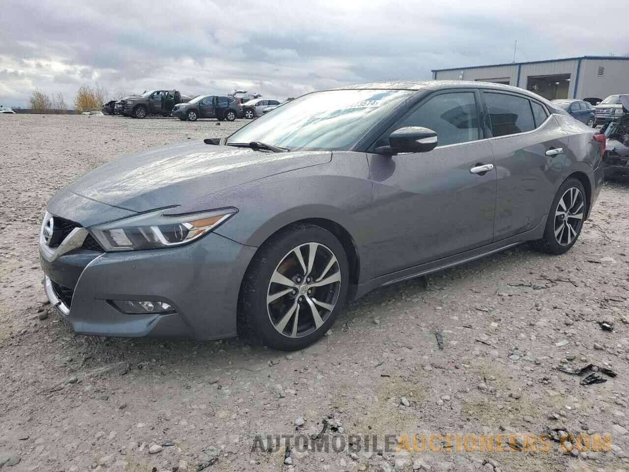 1N4AA6APXHC401264 NISSAN MAXIMA 2017