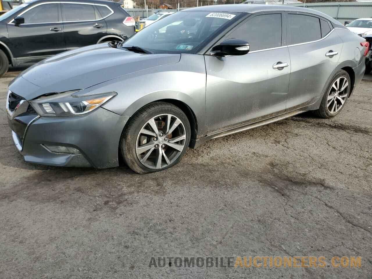 1N4AA6APXHC423068 NISSAN MAXIMA 2017