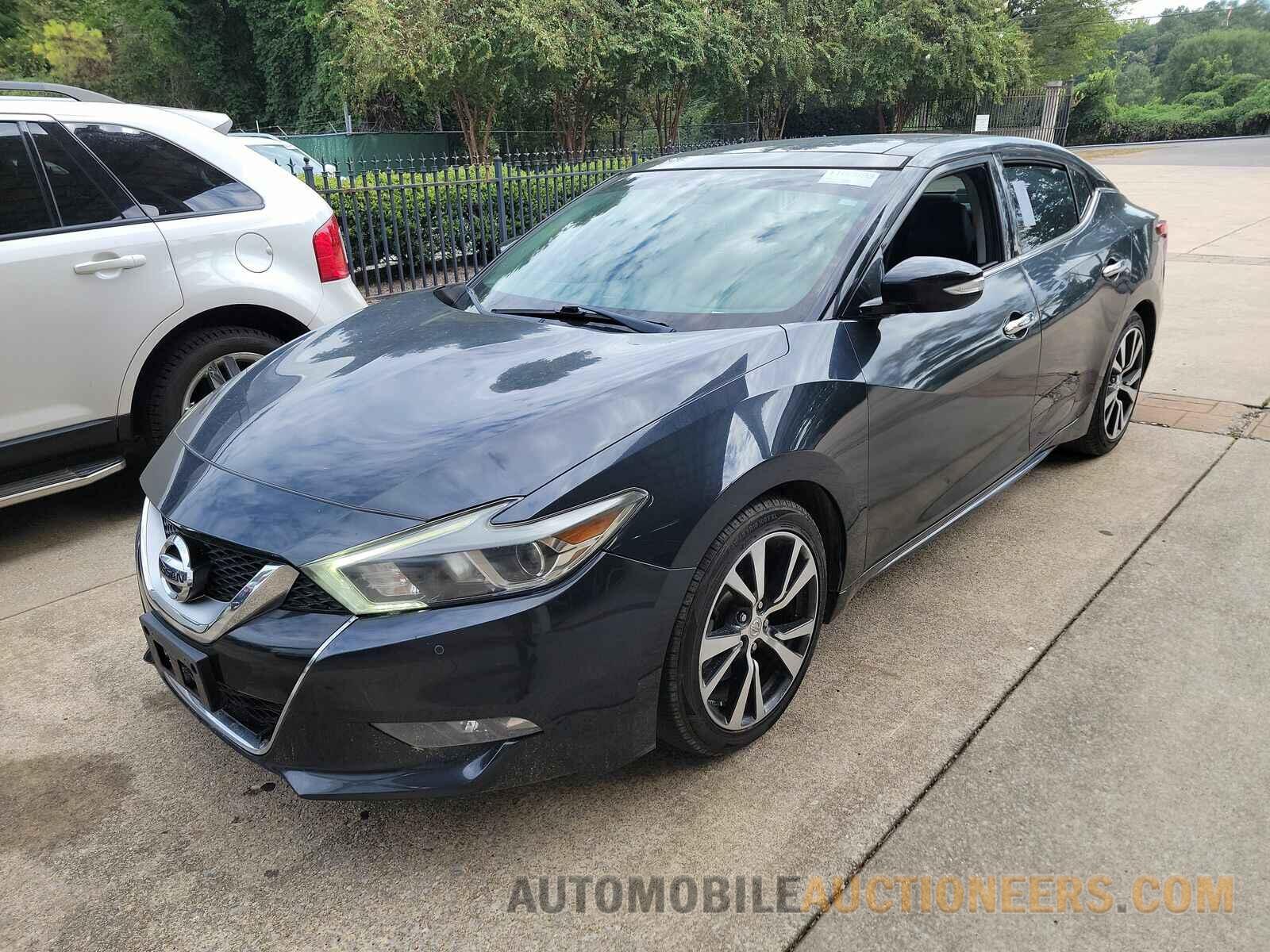 1N4AA6APXHC426472 Nissan Maxima 2017