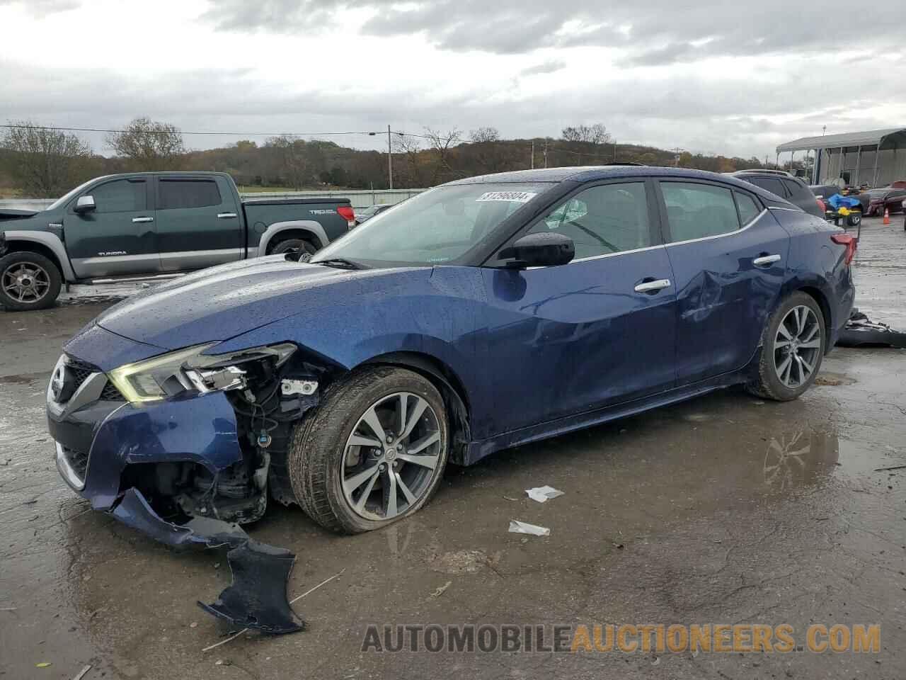 1N4AA6APXHC433762 NISSAN MAXIMA 2017