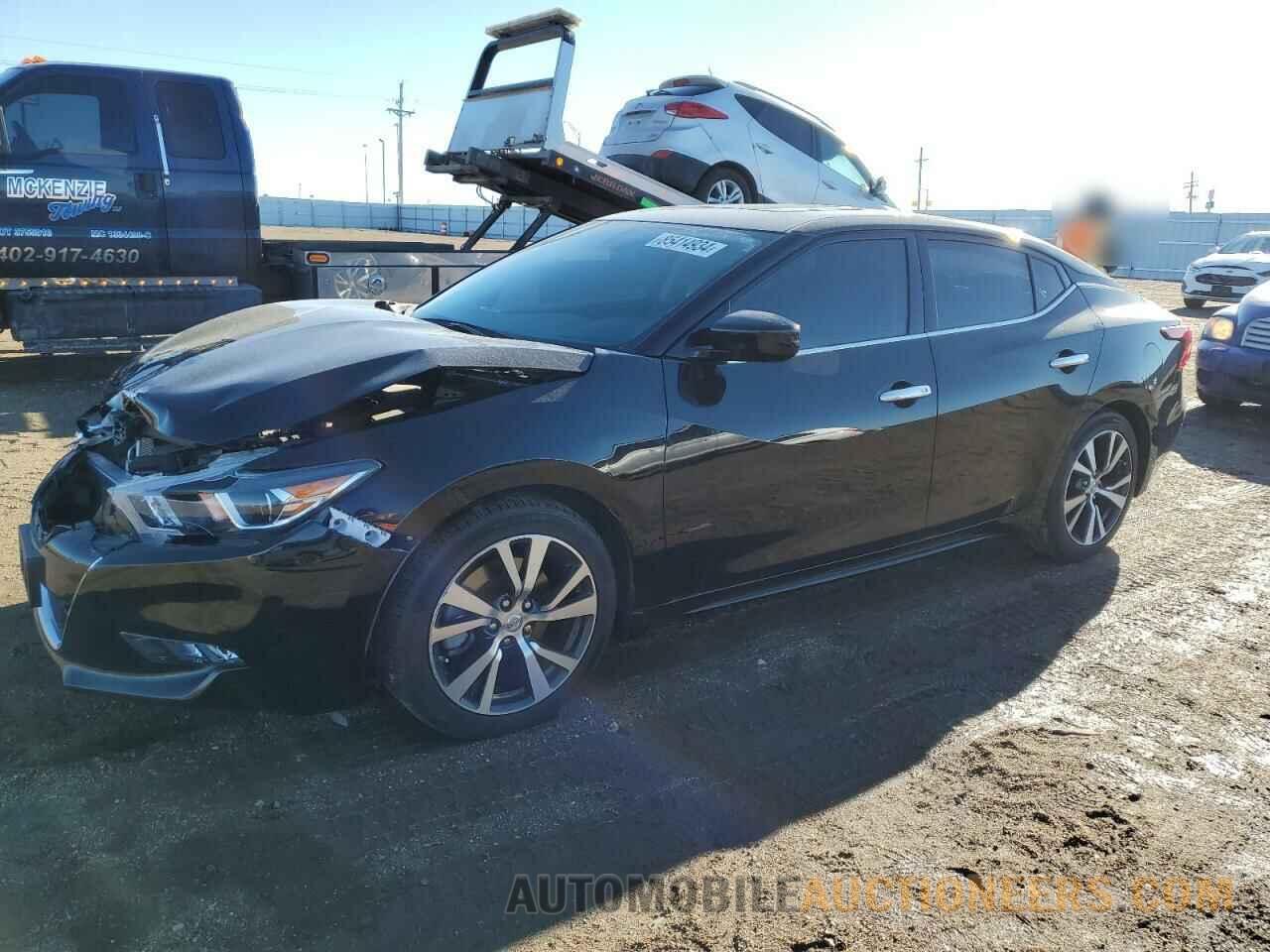 1N4AA6APXHC438282 NISSAN MAXIMA 2017