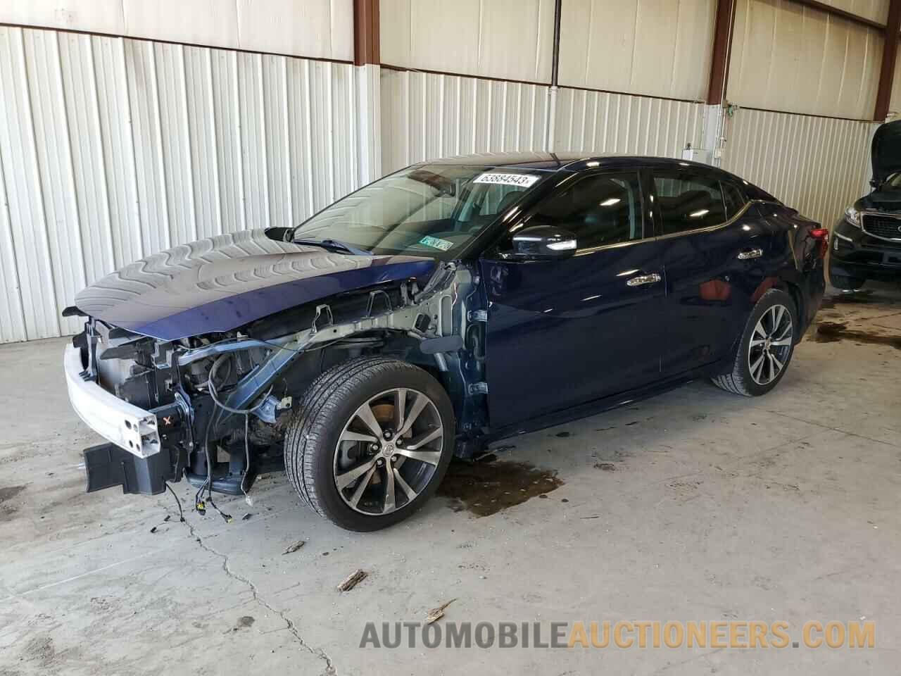 1N4AA6APXJC360799 NISSAN MAXIMA 2018