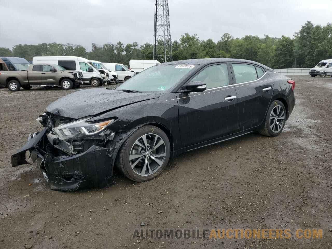 1N4AA6APXJC363430 NISSAN MAXIMA 2018