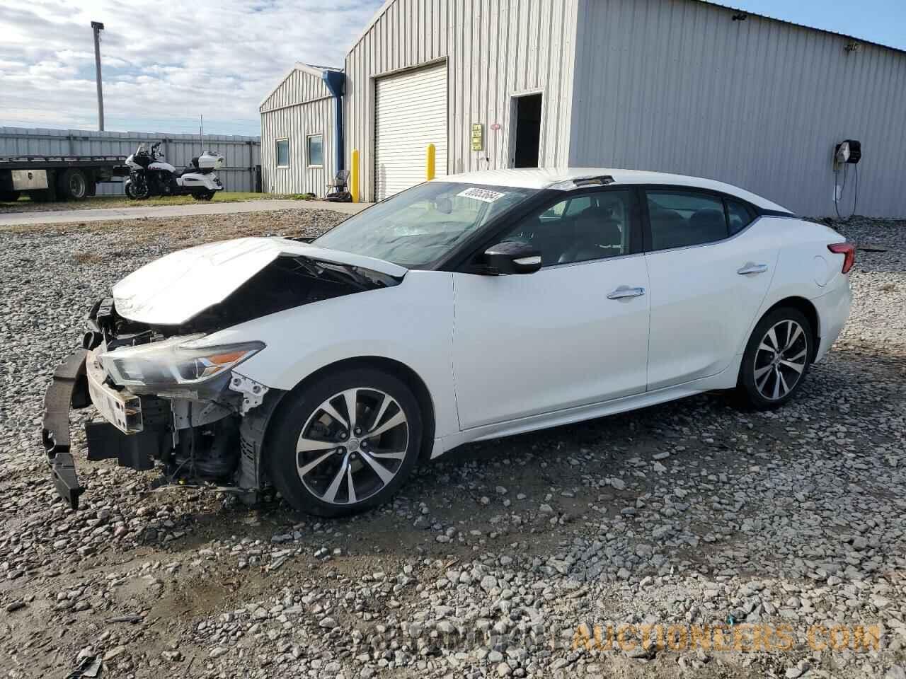 1N4AA6APXJC365792 NISSAN MAXIMA 2018