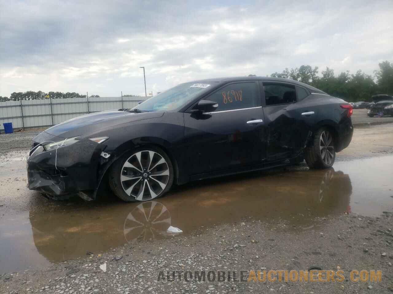 1N4AA6APXJC367655 NISSAN MAXIMA 2018