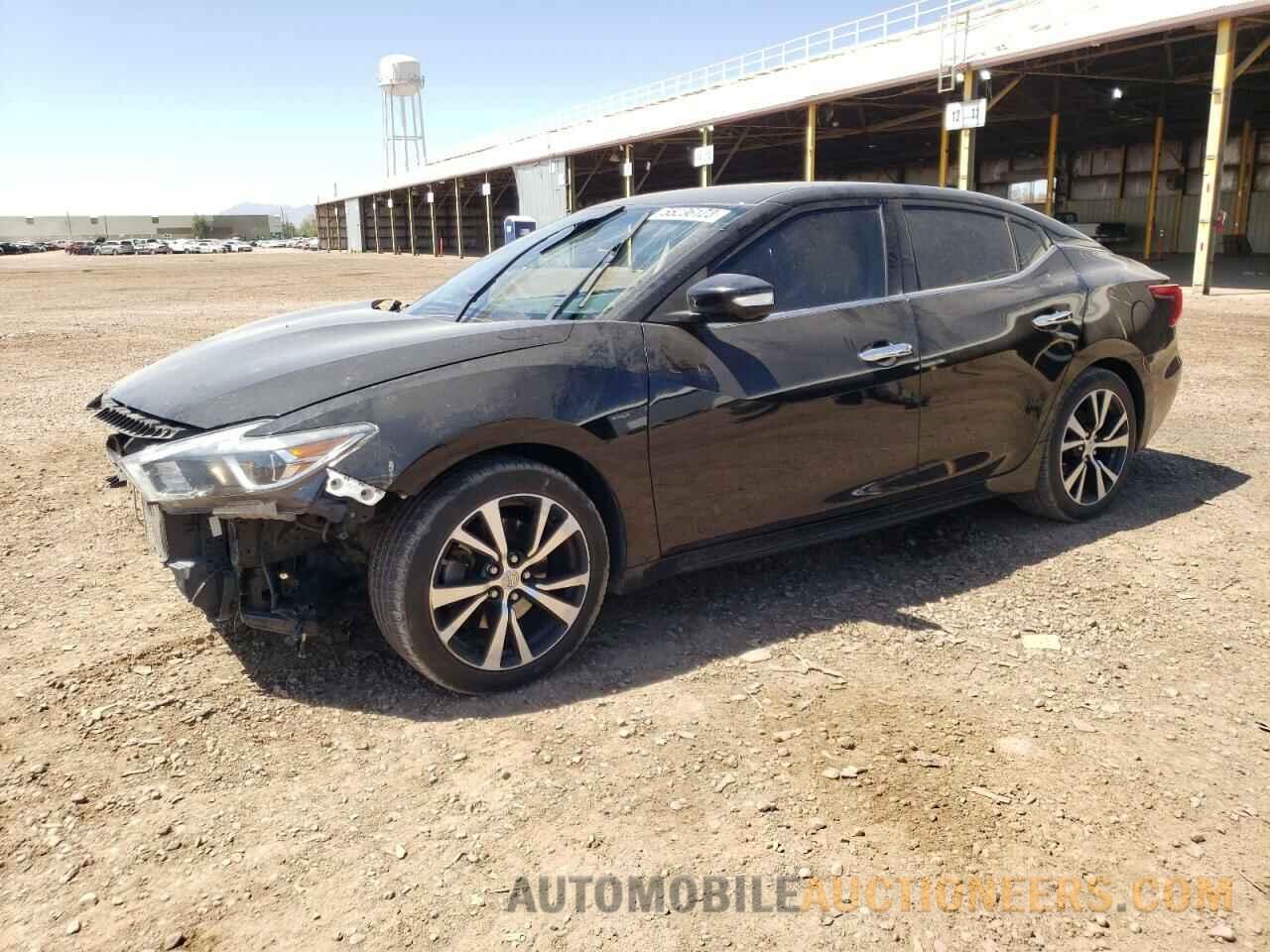 1N4AA6APXJC368272 NISSAN MAXIMA 2018