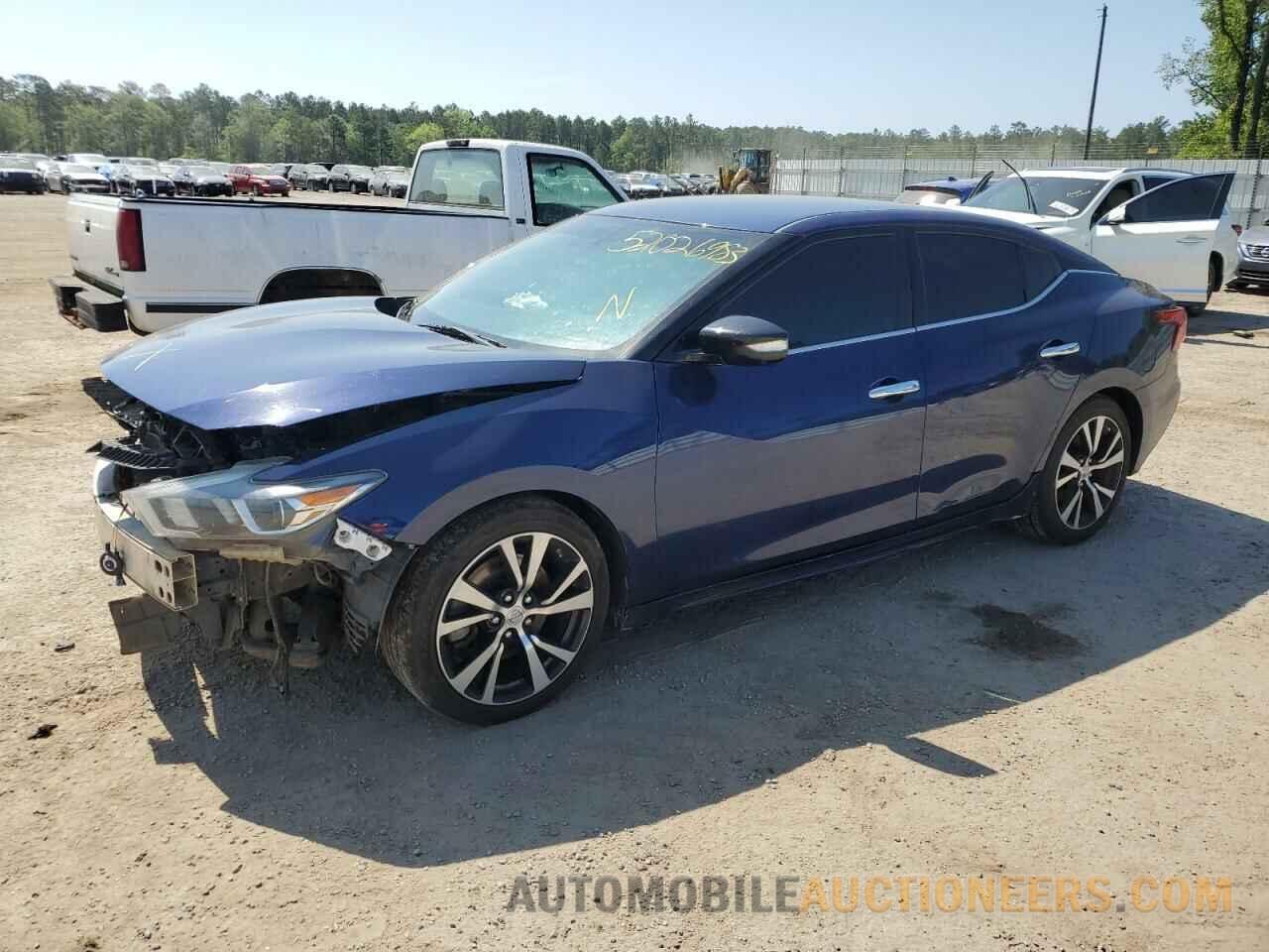 1N4AA6APXJC368689 NISSAN MAXIMA 2018