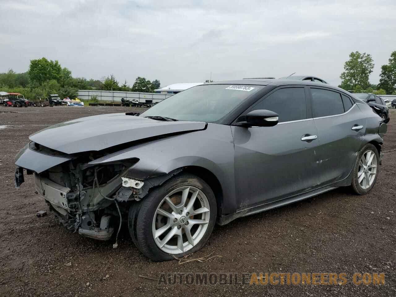 1N4AA6APXJC380597 NISSAN MAXIMA 2018