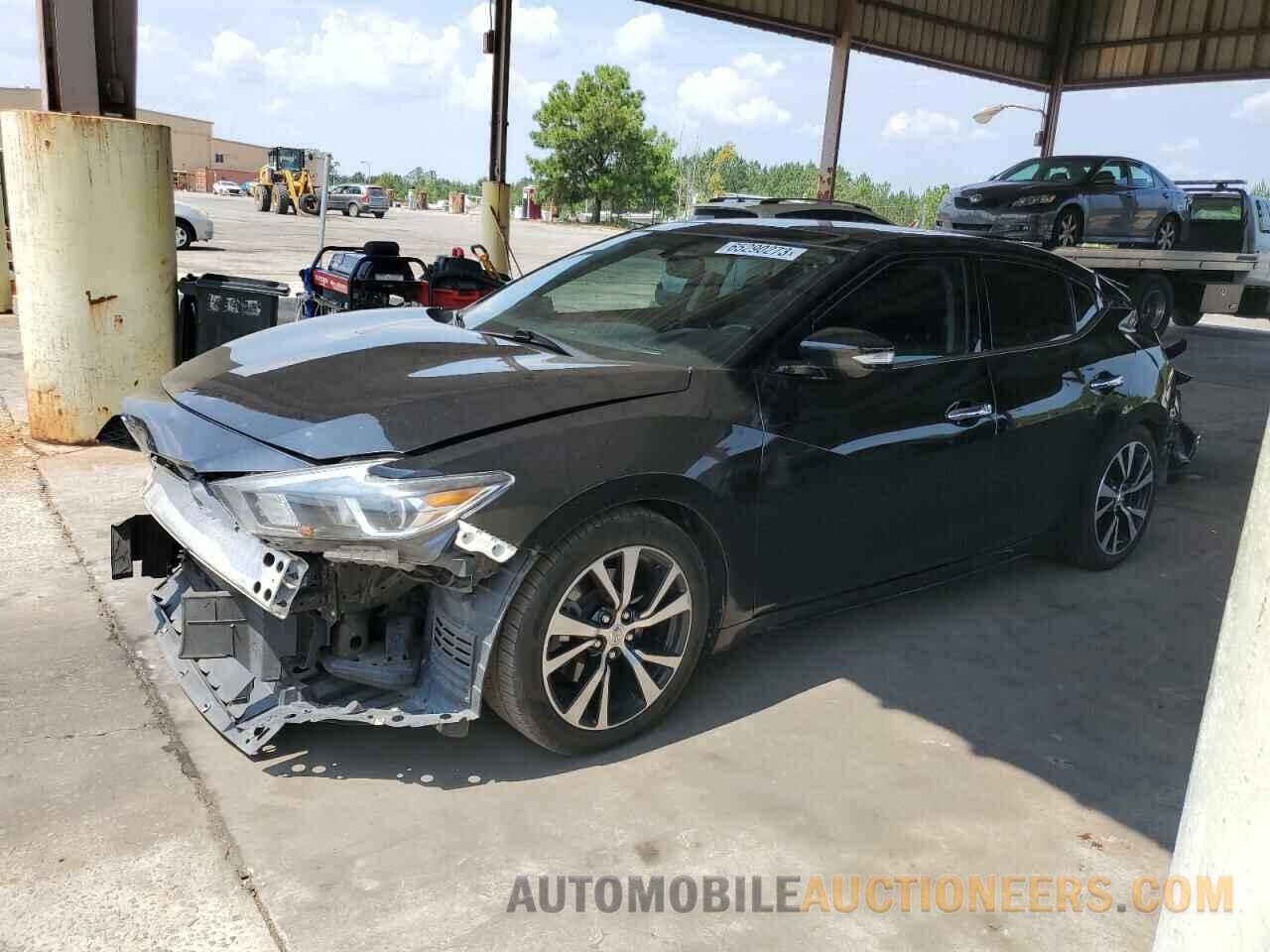 1N4AA6APXJC385573 NISSAN MAXIMA 2018