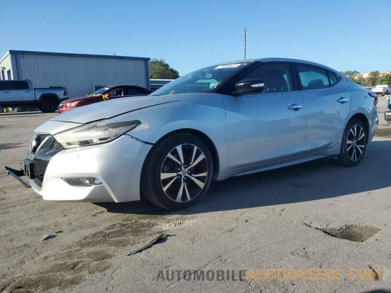 1N4AA6APXJC388621 NISSAN MAXIMA 2018