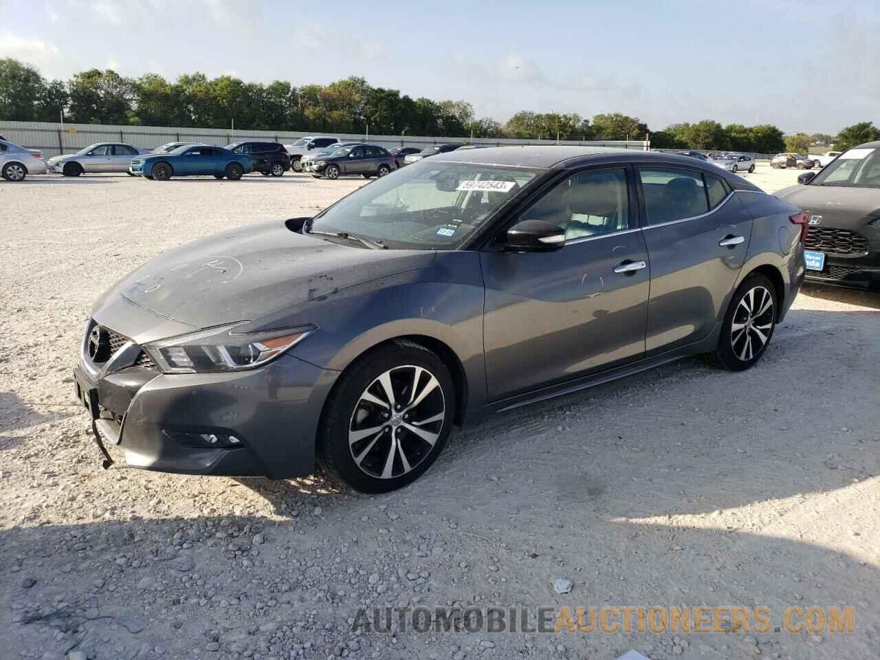 1N4AA6APXJC388750 NISSAN MAXIMA 2018