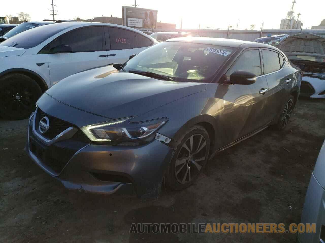 1N4AA6APXJC391597 NISSAN MAXIMA 2018