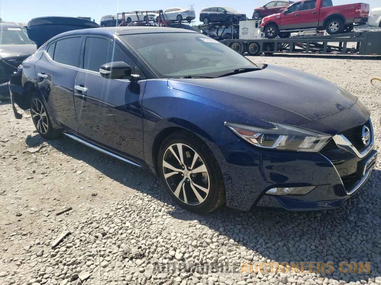 1N4AA6APXJC391843 NISSAN MAXIMA 2018