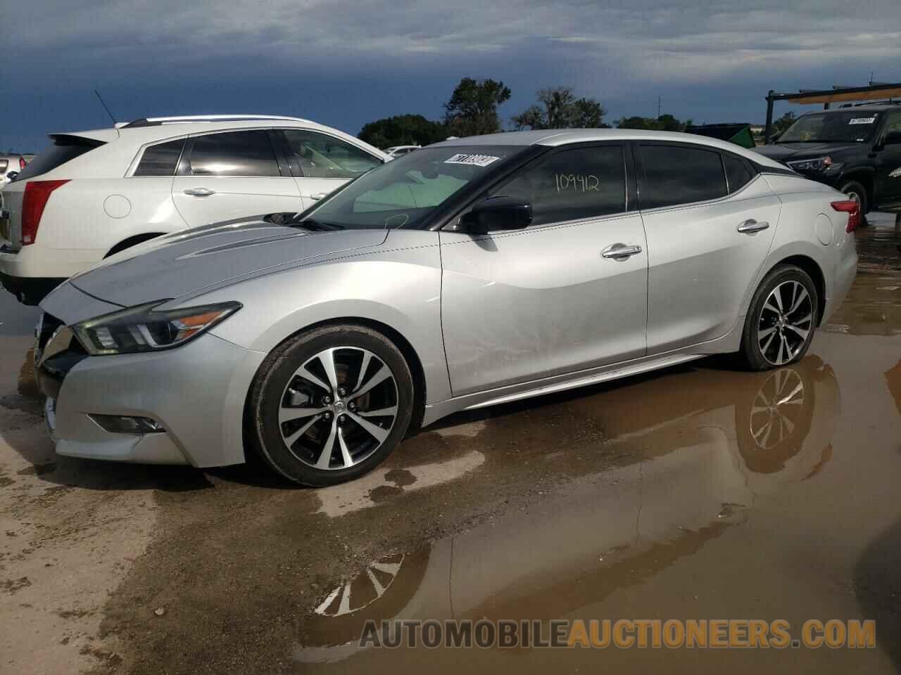 1N4AA6APXJC402131 NISSAN MAXIMA 2018