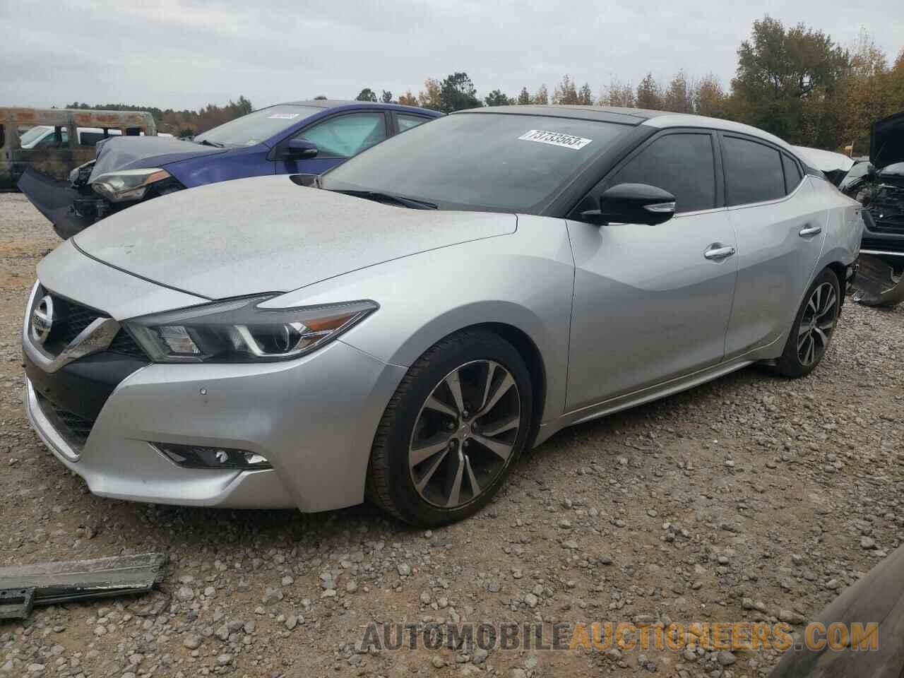 1N4AA6APXJC404574 NISSAN MAXIMA 2018