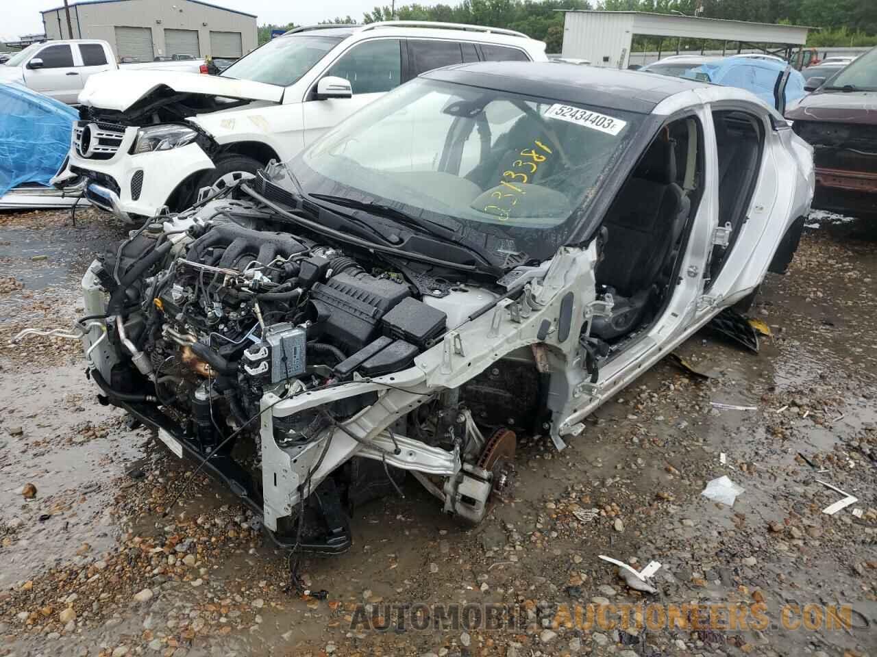 1N4AA6APXJC406499 NISSAN MAXIMA 2018