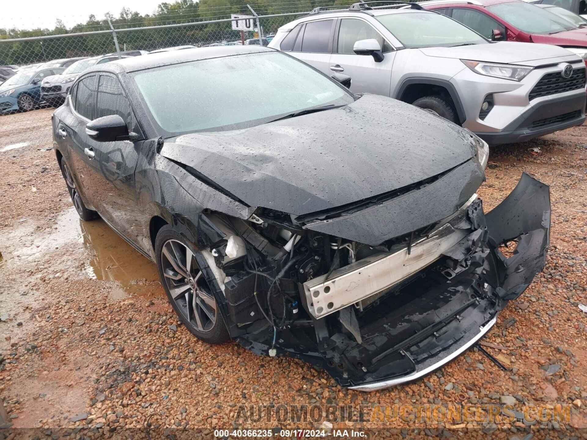 1N4AA6AV0KC360939 NISSAN MAXIMA 2019