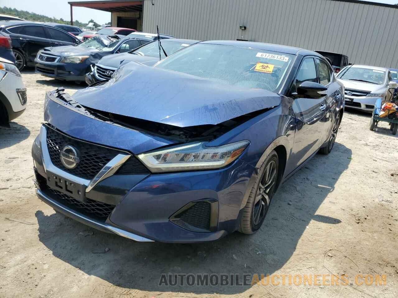 1N4AA6AV0KC361539 NISSAN MAXIMA 2019