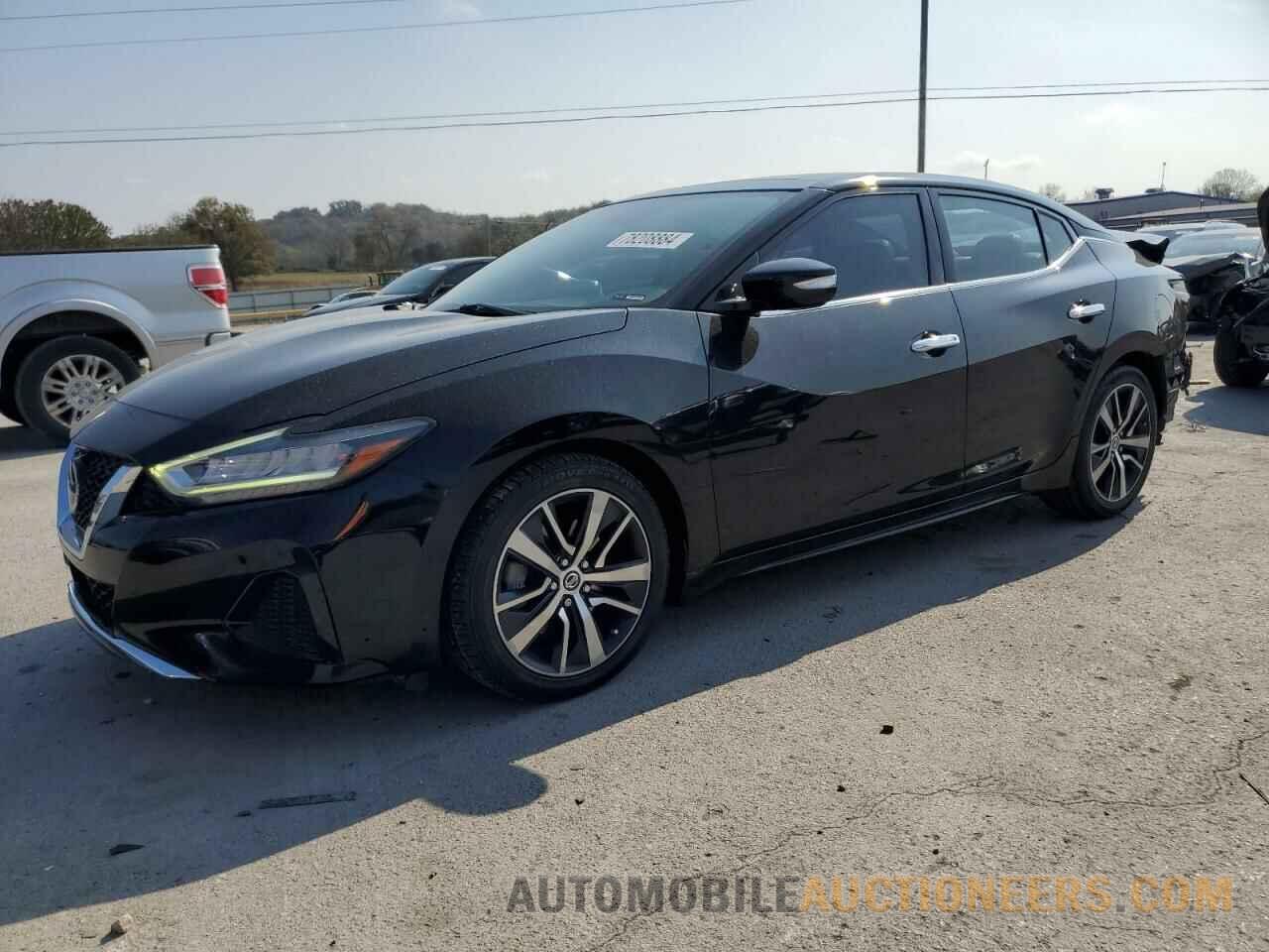 1N4AA6AV0KC362612 NISSAN MAXIMA 2019