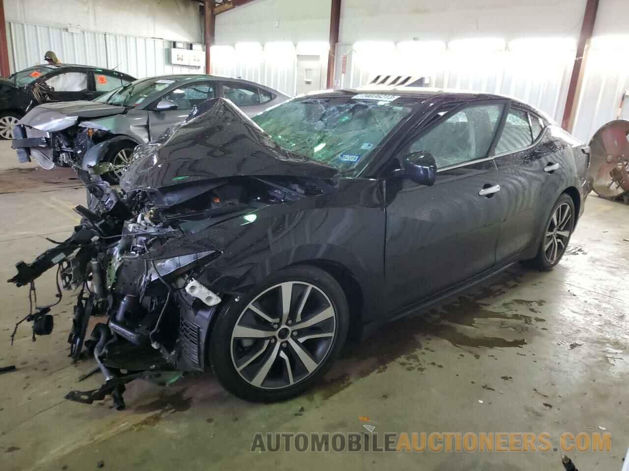 1N4AA6AV0KC364523 NISSAN MAXIMA 2019