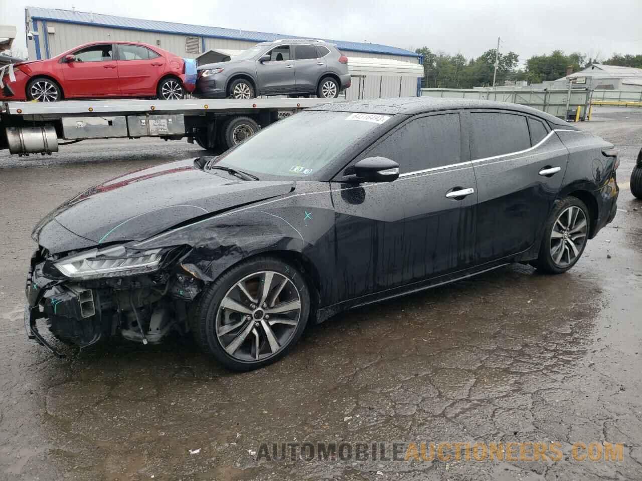 1N4AA6AV0KC366742 NISSAN MAXIMA 2019