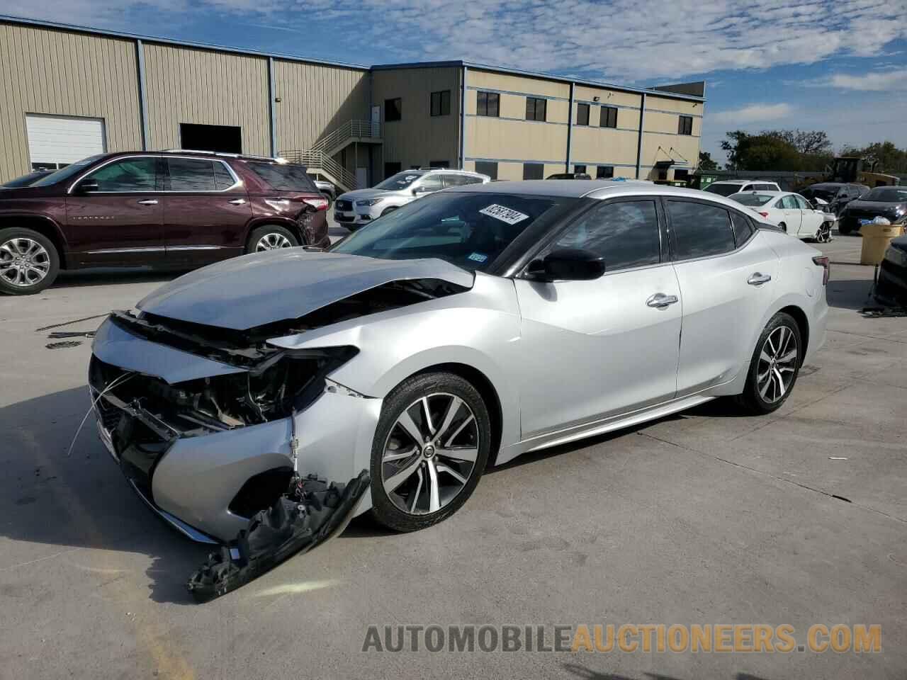 1N4AA6AV0KC368362 NISSAN MAXIMA 2019