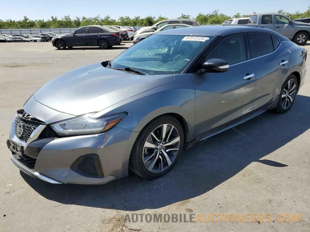 1N4AA6AV0KC371441 NISSAN MAXIMA 2019