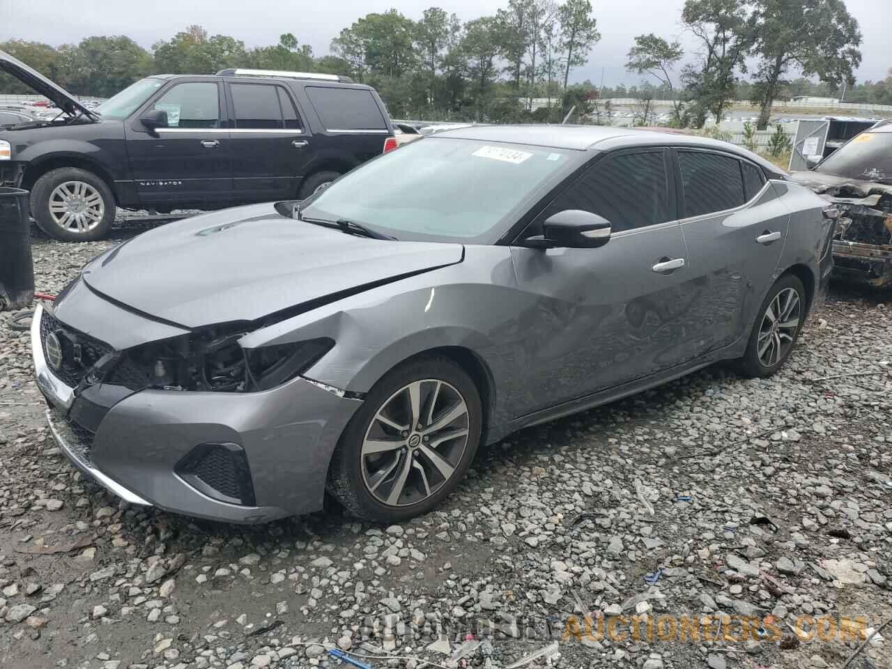 1N4AA6AV0KC372475 NISSAN MAXIMA 2019