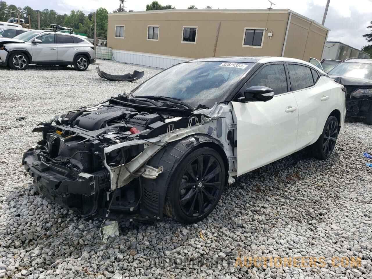 1N4AA6AV0KC373190 NISSAN MAXIMA 2019