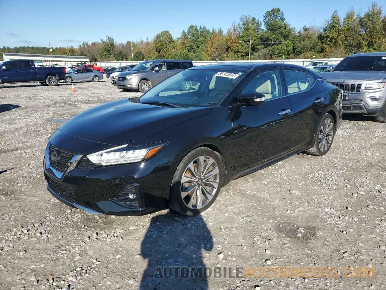 1N4AA6AV0KC373495 NISSAN MAXIMA 2019