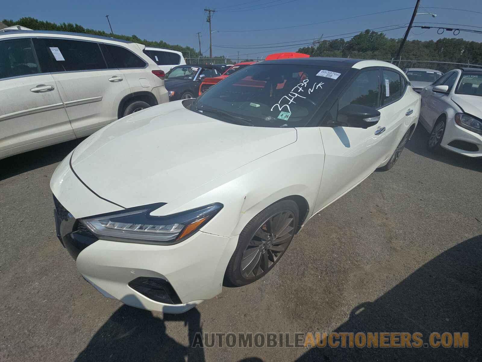 1N4AA6AV0KC374730 Nissan Maxima 2019