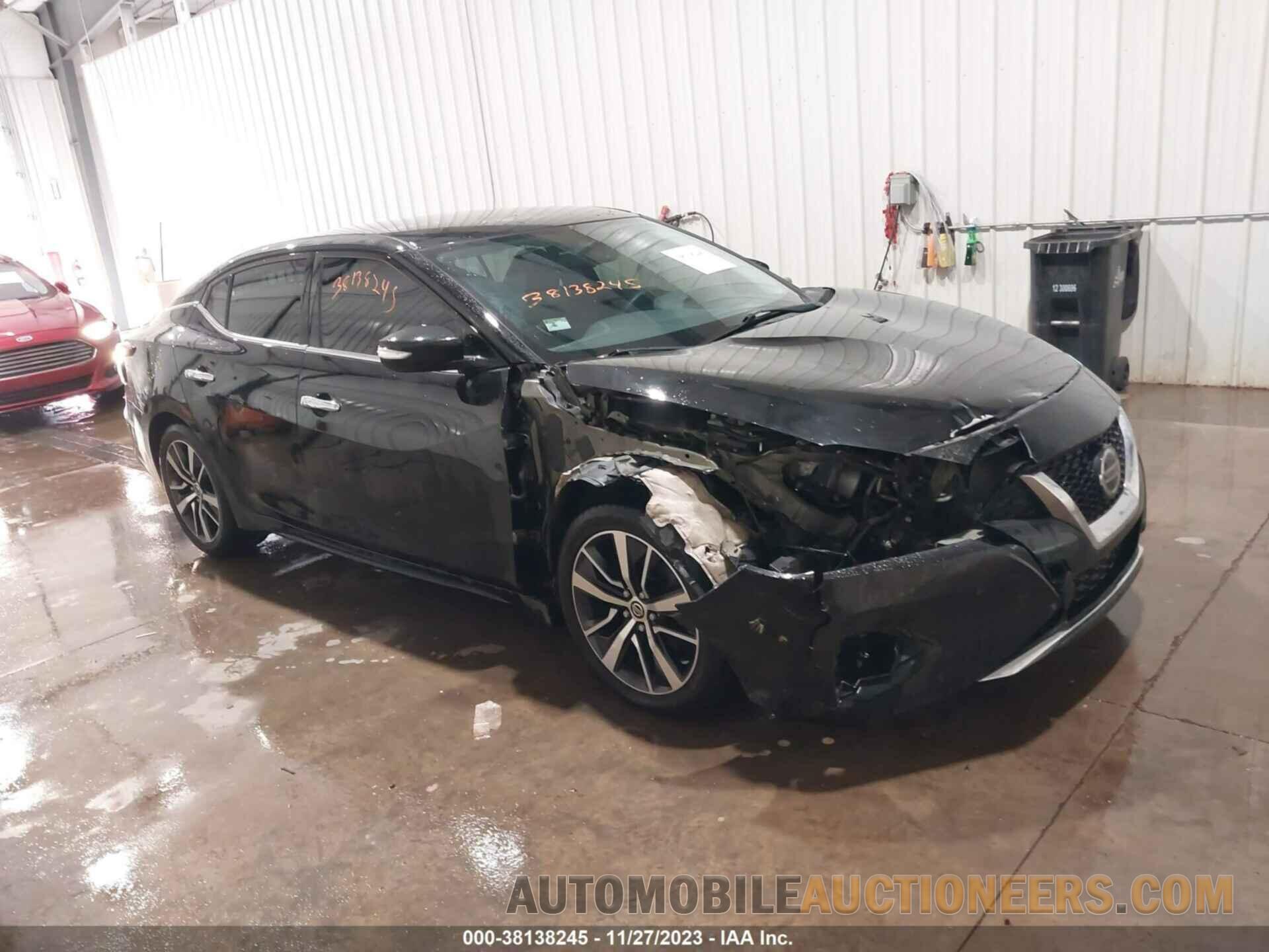 1N4AA6AV0KC377207 NISSAN MAXIMA 2019