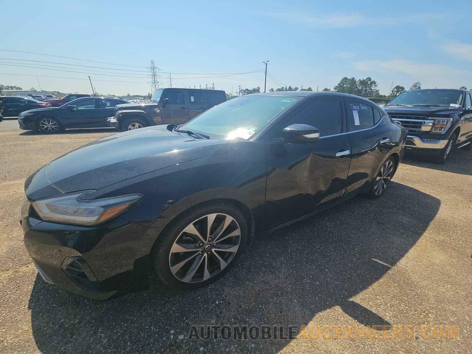 1N4AA6AV0KC379071 Nissan Maxima 2019