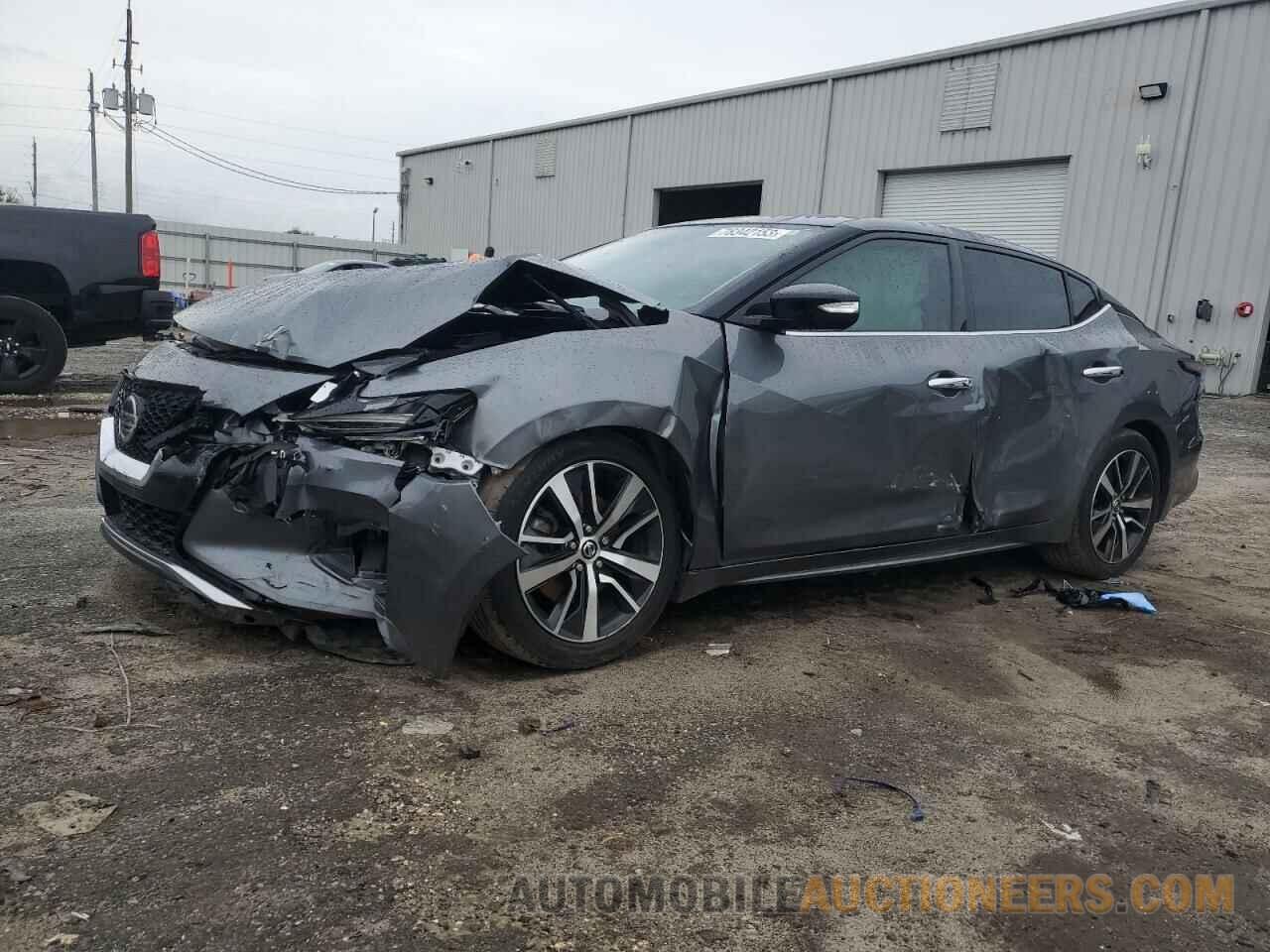 1N4AA6AV0KC379720 NISSAN MAXIMA 2019