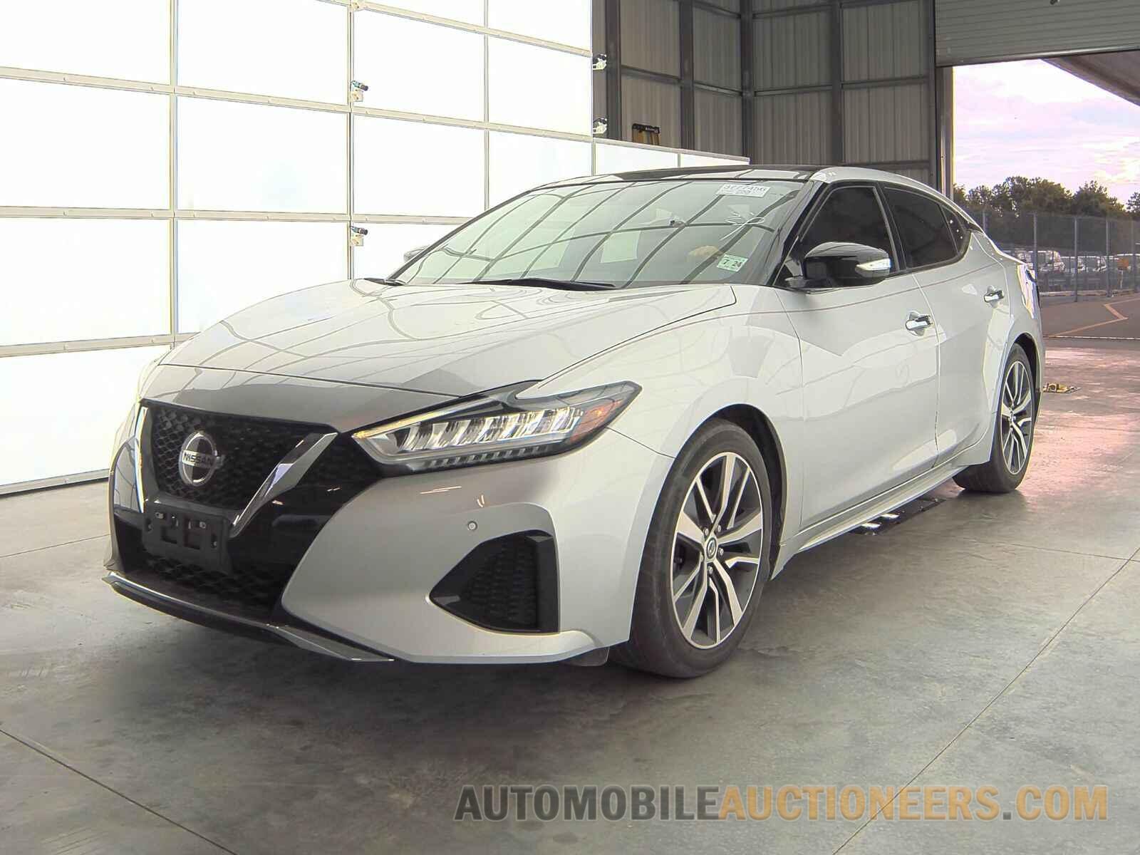 1N4AA6AV0KC379961 Nissan Maxima 2019