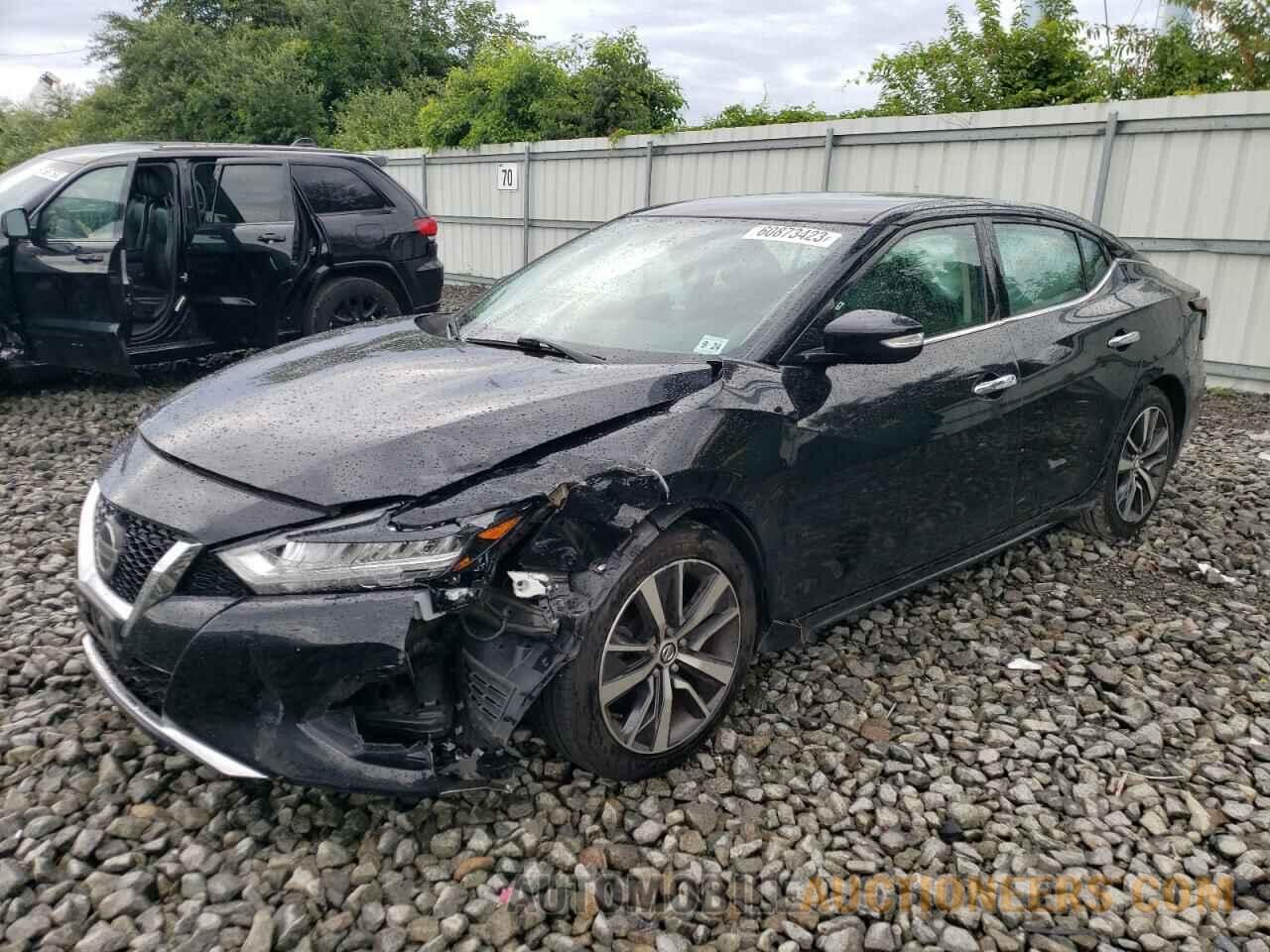 1N4AA6AV0KC380351 NISSAN MAXIMA 2019