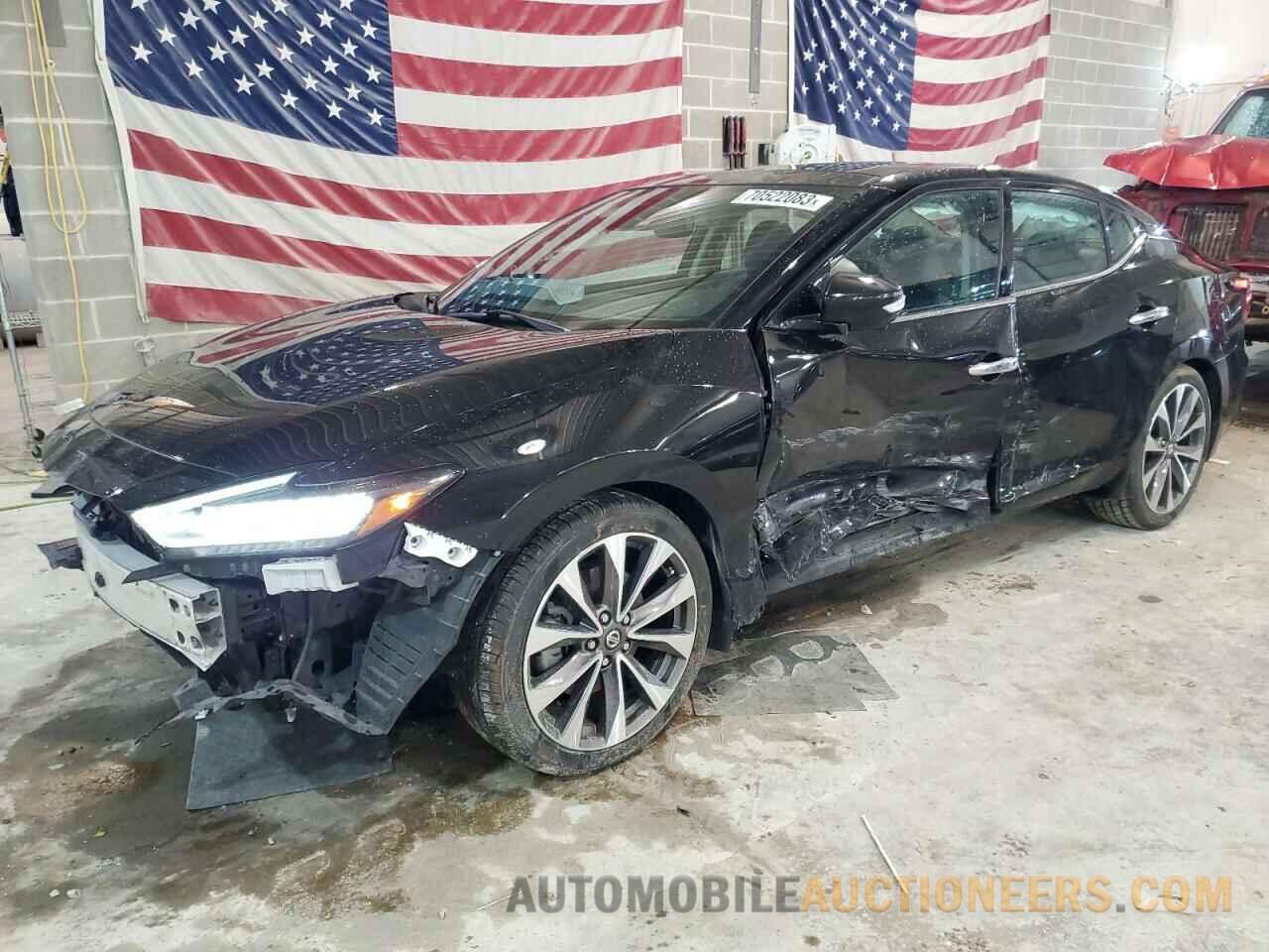 1N4AA6AV0KC381452 NISSAN MAXIMA 2019