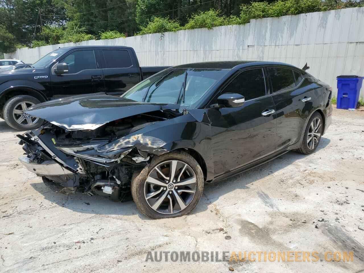 1N4AA6AV0KC384576 NISSAN MAXIMA 2019